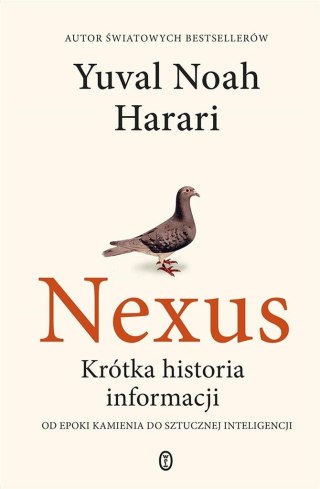 Nexus. Krótka historia informacji