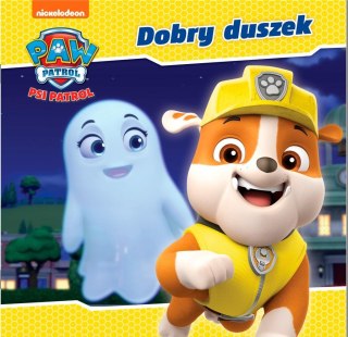 Psi Patrol. Story 53. Dobry duszek