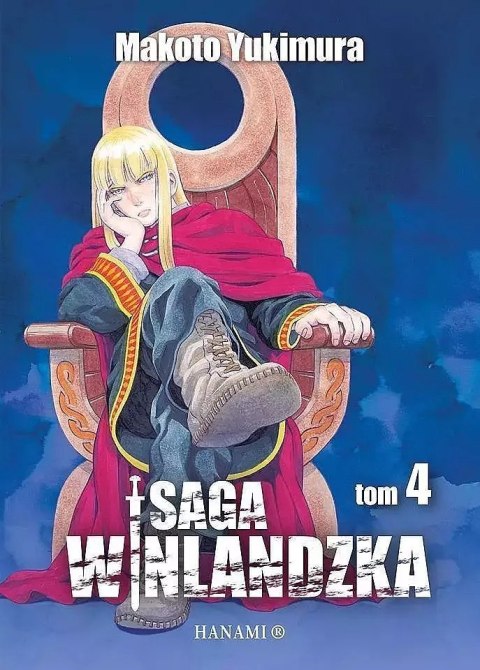 Saga winlandzka. Tom 4