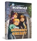 Timmi Tobbson. Młodzi poszukiwacze. Rodzinny sekret