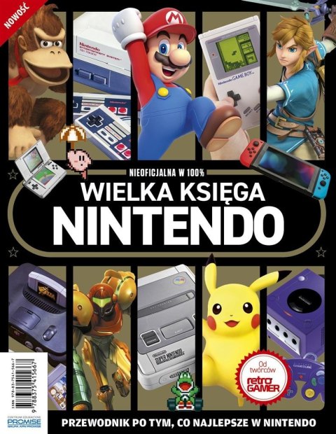 Wielka księga Nintendo