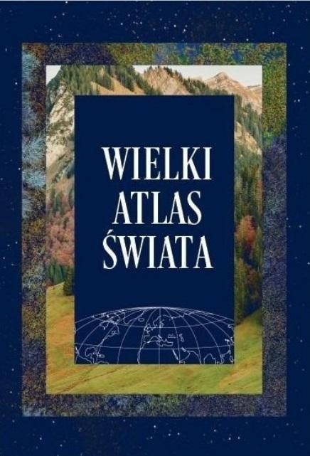 Wielki atlas świata