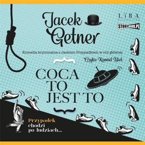 Coca to jest to audiobook