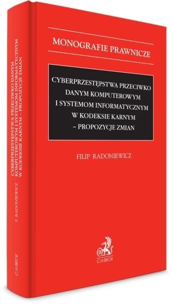 Cyberprzestępstwa przeciwko danym komputerowym...