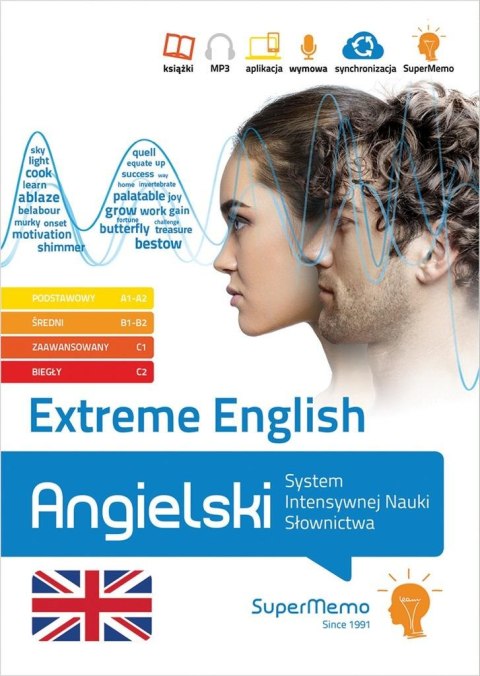 Extreme English. Angielski A1-C2