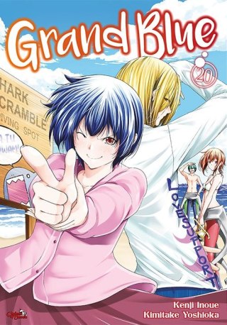 Grand Blue. Tom 20