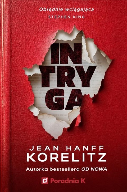 Intryga JEAN HANFF-KORELITZ