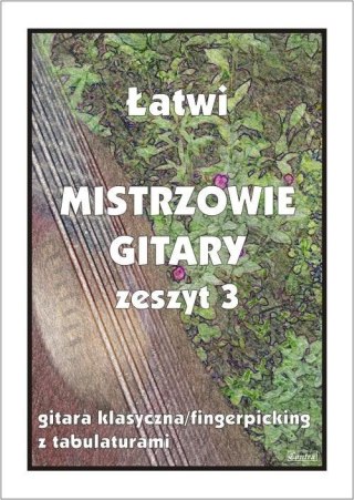 Łatwi Mistrzowie Gitary zeszyt 3