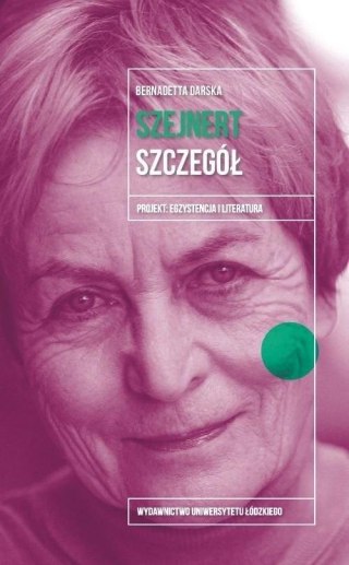 Małgorzata Szejnert Szczegół