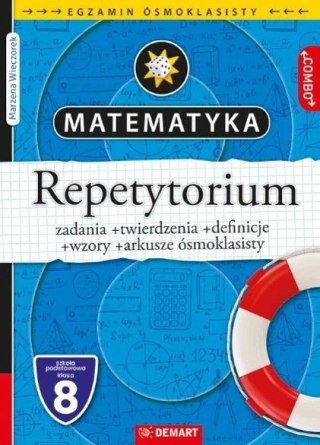 Matematyka - Repetytorium Egzamin ósmoklasisty