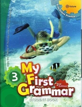 My First Grammar 3 WB + online