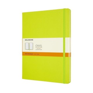 Notes Classic XL 19x25 linia 192str TW lemon green