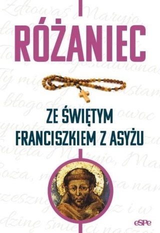 Różaniec ze św. Franciszkiem z Asyżu