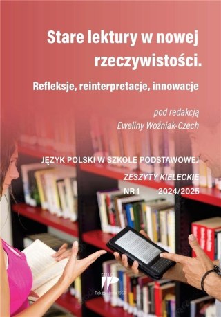 Stare lektury w nowej rzeczywistości 1/2024/2025