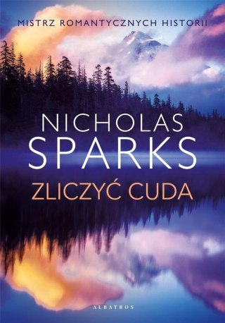 Zliczyć cuda NICHOLAS SPARKS