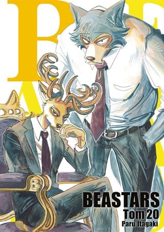 Beastars. Tom 20