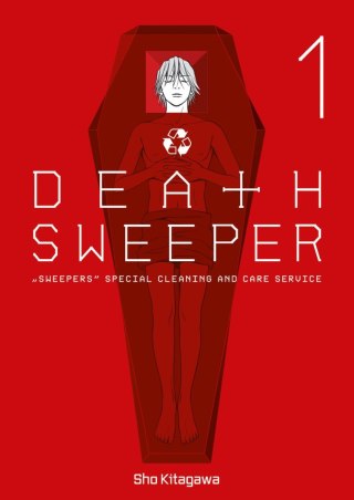 Death sweeper. Tom 01