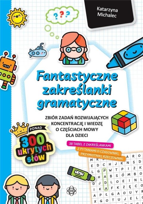 Fantastyczne zakreślanki gramatyczne