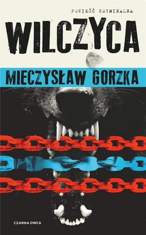 Laura Wilk T.2 Wilczyca BR MIECZYSŁAW GORZKA