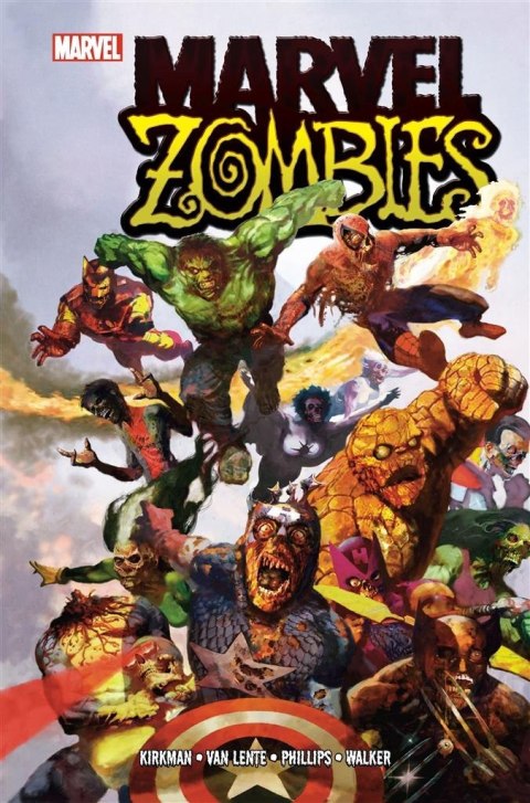 Marvel Zombies T.2