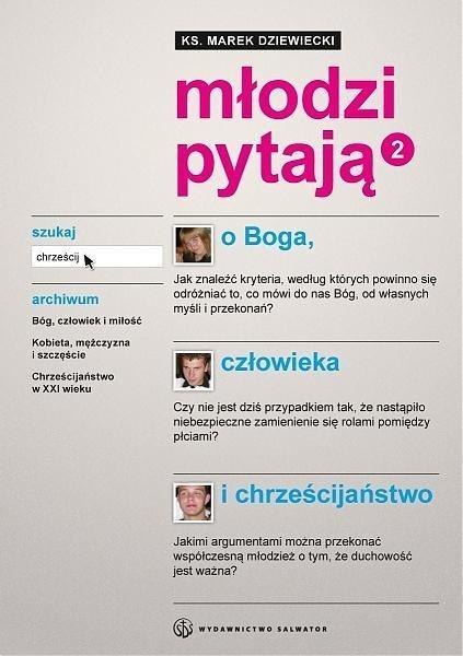 Młodzi pytają o Boga, człowieka... w.2014