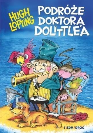 Podróże doktora Dolittle'a w.2021