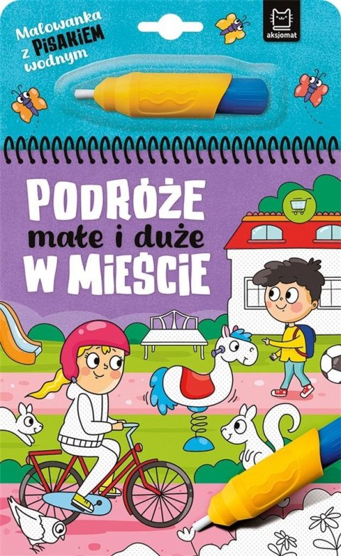 Podróże małe i duże. W mieście