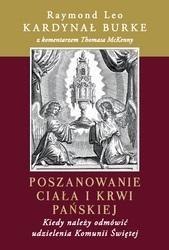 Poszanowanie Ciała i Krwi Pańskiej