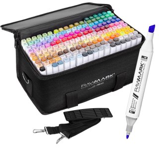 Promarkery alkoholowe purePRO 168 + etui