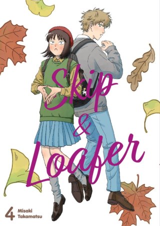 Skip & Loafer. Tom 04