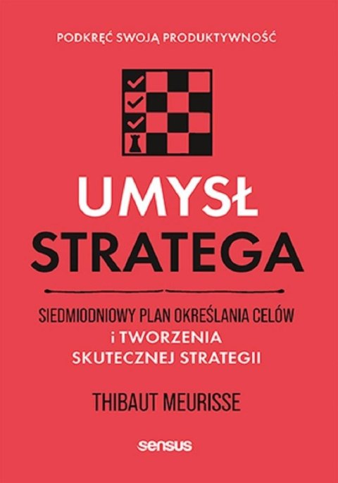 Umysł stratega