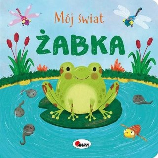 Żabka. Mój świat