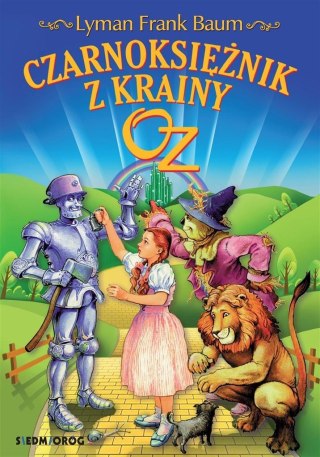 Czarnoksiężnik z krainy Oz