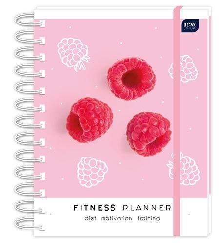 Fit planner 15,9x21cm Fruit