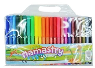 Flamastry 24 kolory