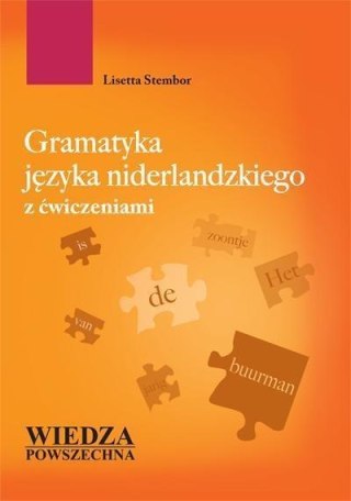 Gramatyka języka niderlandzkiego z ćwiczeniami