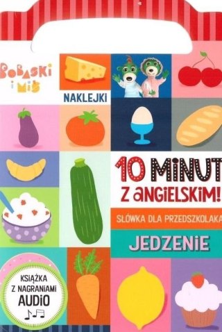 Jedzenie. 10 minut z angielskim