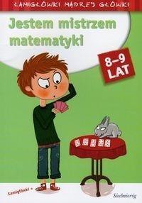 Jestem mistrzem matematyki 8-9 lat SIEDMIORÓG