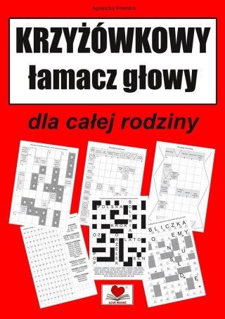 Krzyżówkowy łamacz głowy dla całej rodziny