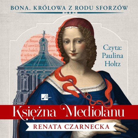 Księżna Mediolanu audiobook