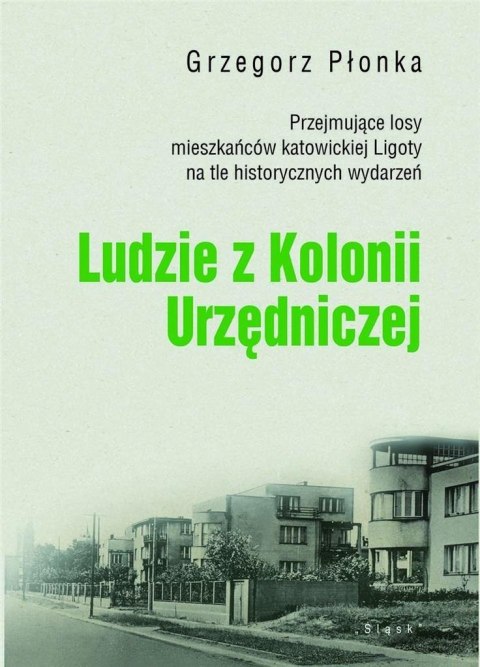 Ludzie z Kolonii Urzędniczej