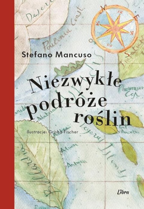 Niezwykłe podróże roślin