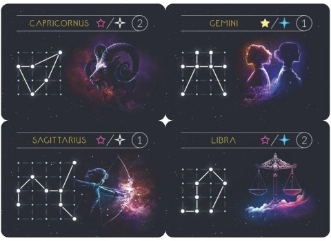 Odkrywcy nocnego nieba: Zodiak LUCRUM