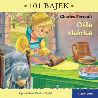 Ośla skórka. 101 bajek