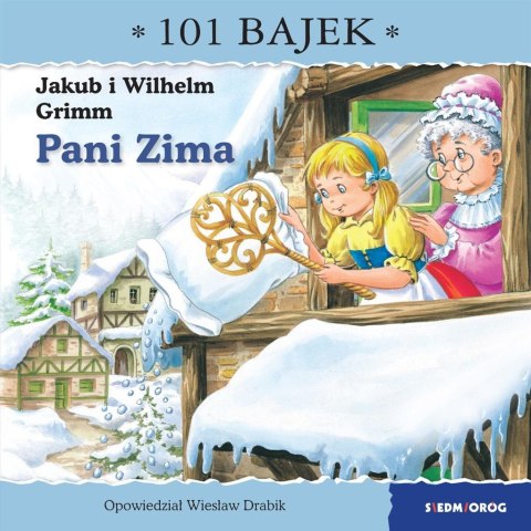 Pani Zima. 101 bajek