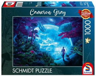 Puzzle PQ 1000 Cameron Gray Niebiańska Fantazja G3