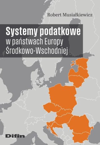 Systemy podatkowe w państwach Europy..