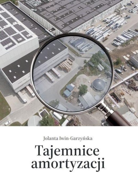 Tajemnice amortyzacji