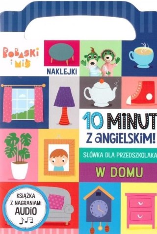 W domu. 10 minut z angielskim