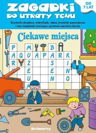 Zagadki do utraty tchu - Ciekawe miejsca